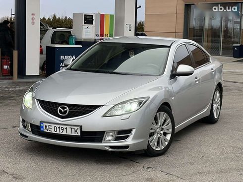 Mazda 6 2008 - фото 4