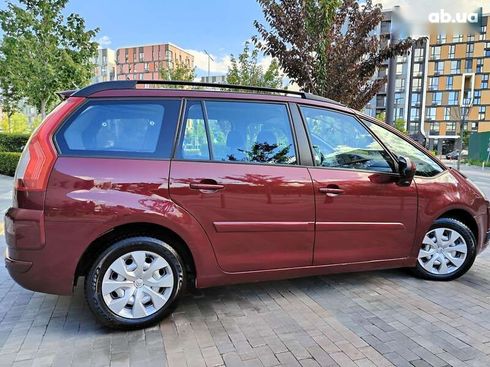 Citroёn c4 grand picasso 2007 - фото 25