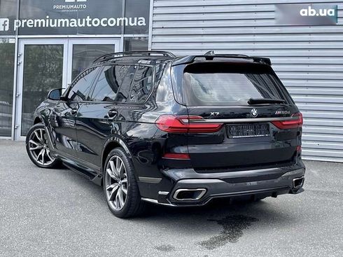 BMW X7 2022 - фото 11