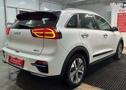 Kia Niro 2022 - фото 19