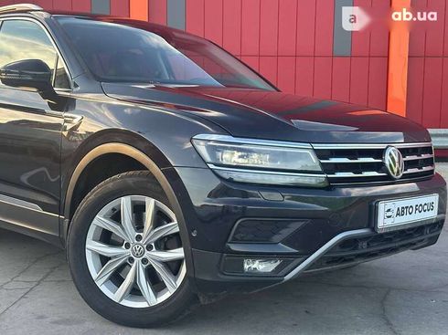 Volkswagen Tiguan 2018 - фото 2