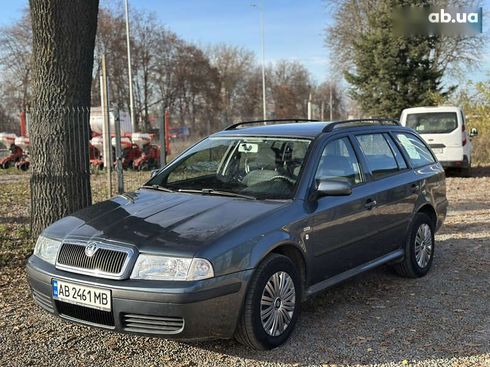 Skoda Octavia 2004 - фото 9