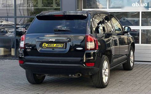 Jeep Compass 2016 - фото 7
