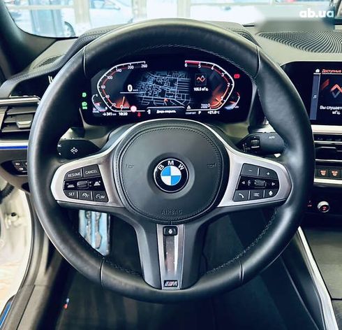 BMW 3 серия 2022 - фото 27