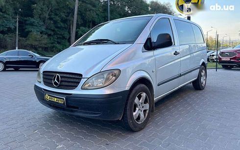 Mercedes-Benz Vito 2005 - фото 3