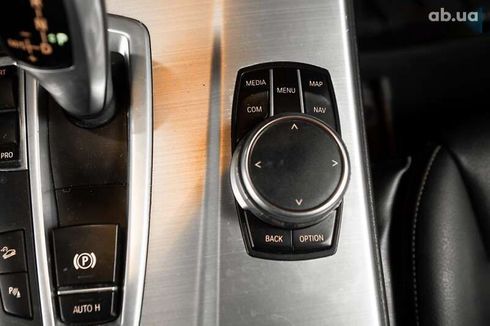 BMW X3 2016 - фото 23