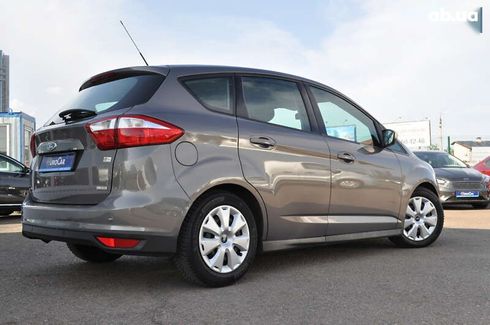 Ford C-Max 2012 - фото 25