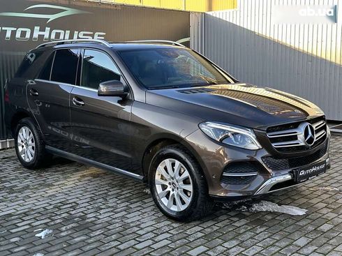 Mercedes-Benz GLE-Class 2018 - фото 6