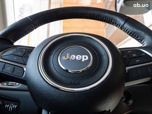 Jeep Renegade 2021 - фото 16