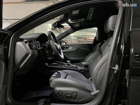 Audi A4 2022 - фото 27