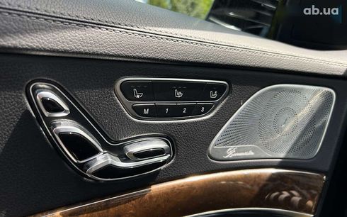 Mercedes-Benz S-Класс 2016 - фото 19