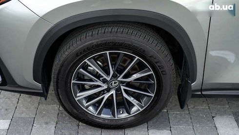 Lexus NX 2023 - фото 12