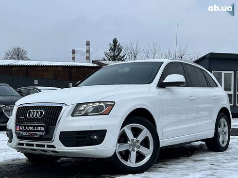 Audi Q5 2012 - фото 4