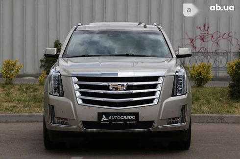 Cadillac Escalade 2014 - фото 2