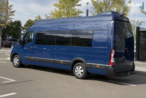 Renault Master 2020 - фото 3