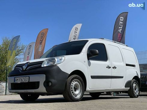 Renault Kangoo 2015 - фото 3