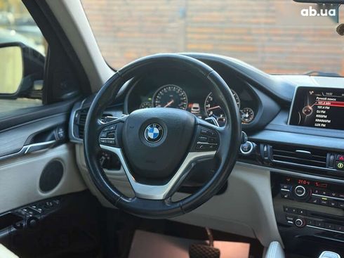 BMW X6 2015 - фото 23