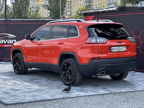 Jeep Cherokee 2020 - фото 24