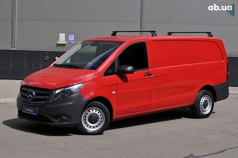 Mercedes-Benz Vito 2018 - фото 2