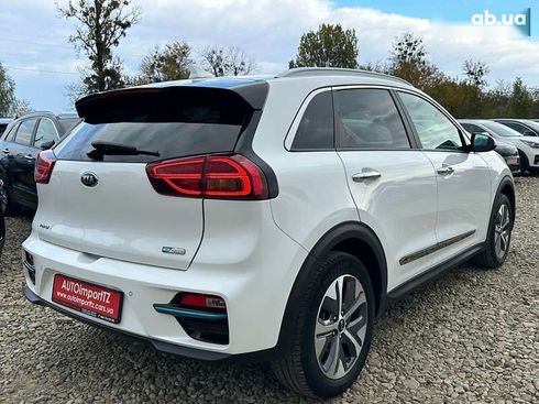 Kia Niro 2021 - фото 25