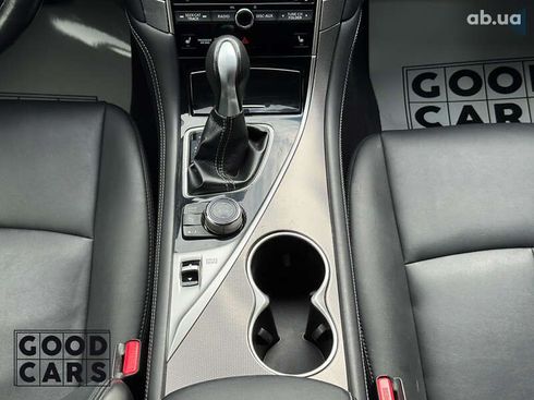 Infiniti Q50 2016 - фото 26