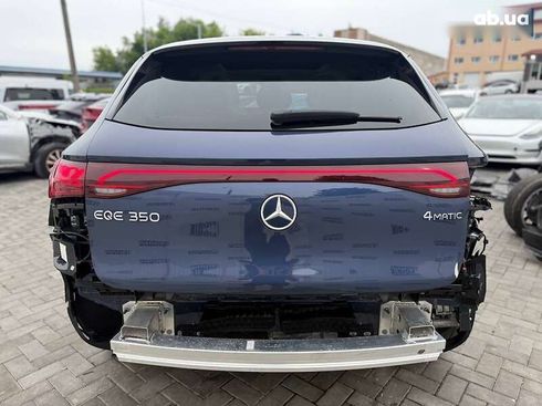 Mercedes-Benz EQE-Класс 2023 - фото 15