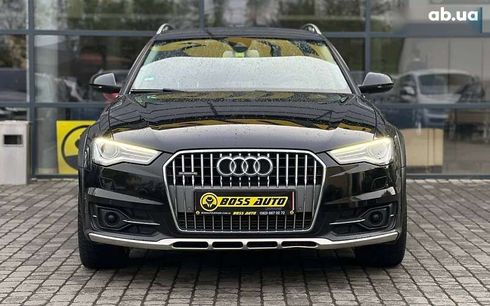 Audi a6 allroad 2018 - фото 2