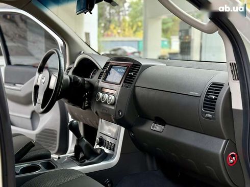 Nissan Pathfinder 2012 - фото 28