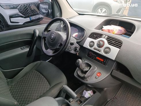 Renault Kangoo 2013 белый - фото 20