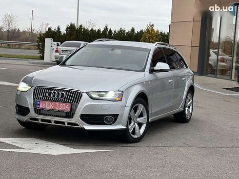 Audi a4 allroad 2013 - фото 6