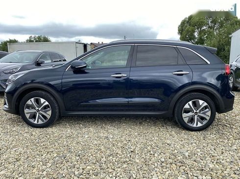 Kia Niro 2020 - фото 17