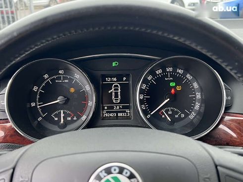 Skoda Superb 2009 - фото 20