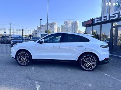 Porsche Cayenne Coupe 2019 - фото 3