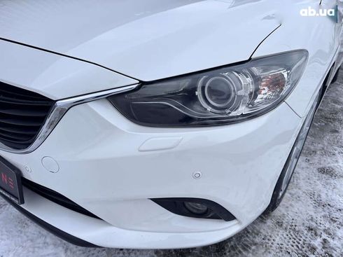 Mazda 6 2013 - фото 22