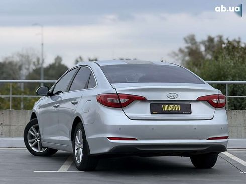 Hyundai Sonata 2017 - фото 14