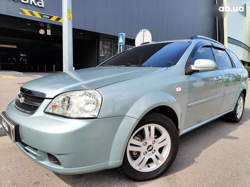 Chevrolet Nubira 2005 - фото 3