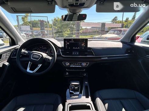 Audi Q5 2021 - фото 29