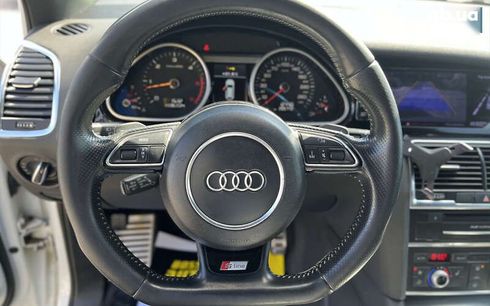 Audi Q7 2013 - фото 15