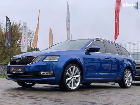 Skoda Octavia 2019 - фото 3