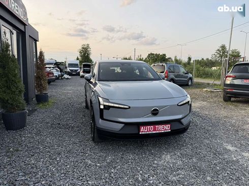 Volvo EX30 2024 - фото 4
