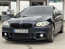 Продажа б/у BMW 5 серия в Днепре - купить на Автобазаре