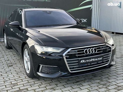 Audi A6 2019 - фото 8