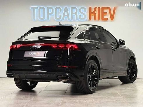 Audi Q8 2025 - фото 5