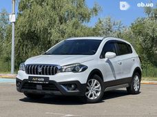Купити Suzuki SX4 2017 бу в Києві - купити на Автобазарі