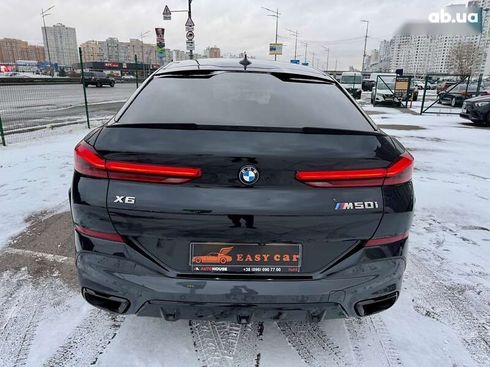 BMW X6 2022 - фото 22
