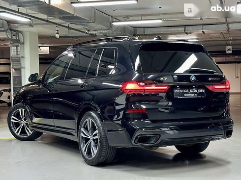 BMW X7 2020 - фото 13