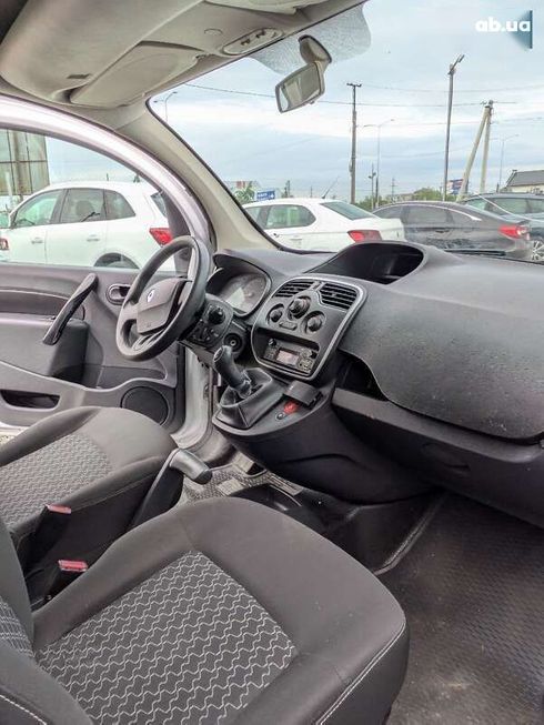 Renault Kangoo 2015 - фото 14
