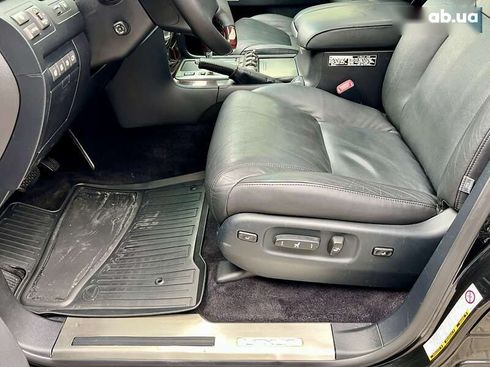 Lexus LX 2011 - фото 21