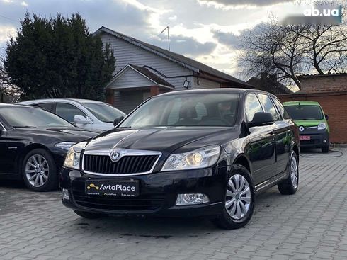 Skoda Octavia 2013 - фото 6