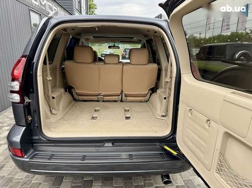 Toyota Land Cruiser Prado 2004 - фото 19